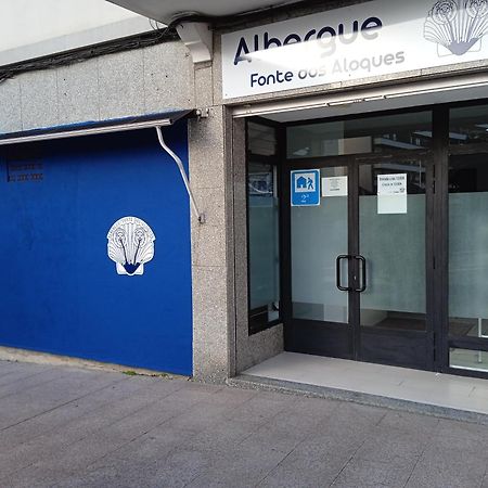 Ostello Fonte Dos Aloques Porriño Esterno foto