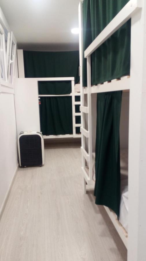 Ostello Fonte Dos Aloques Porriño Esterno foto