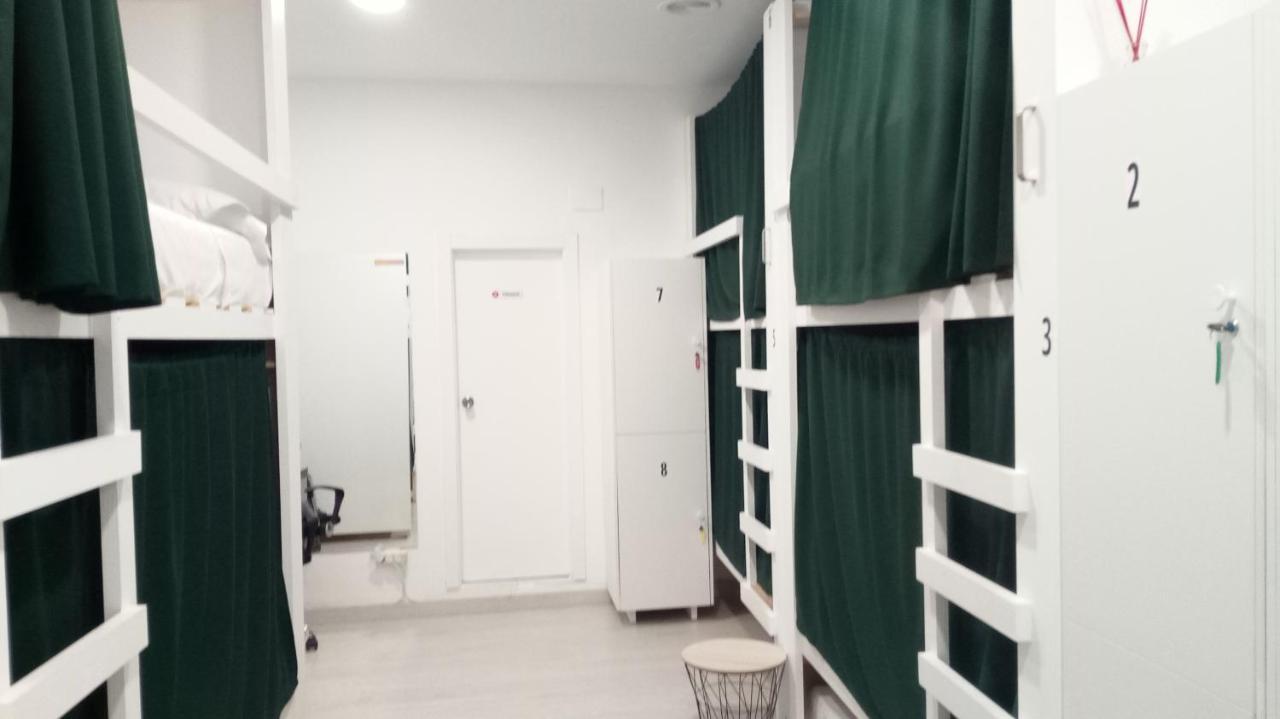 Ostello Fonte Dos Aloques Porriño Esterno foto